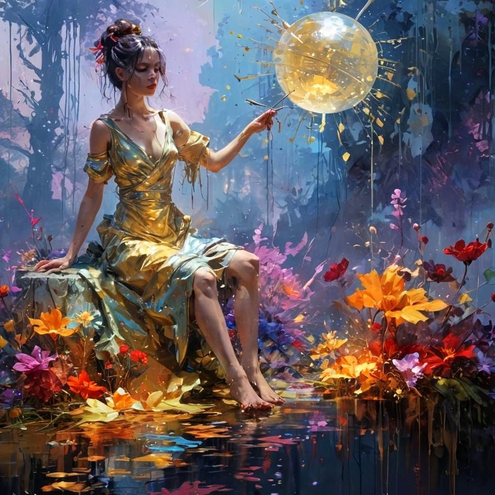 Ingrid Saves The World