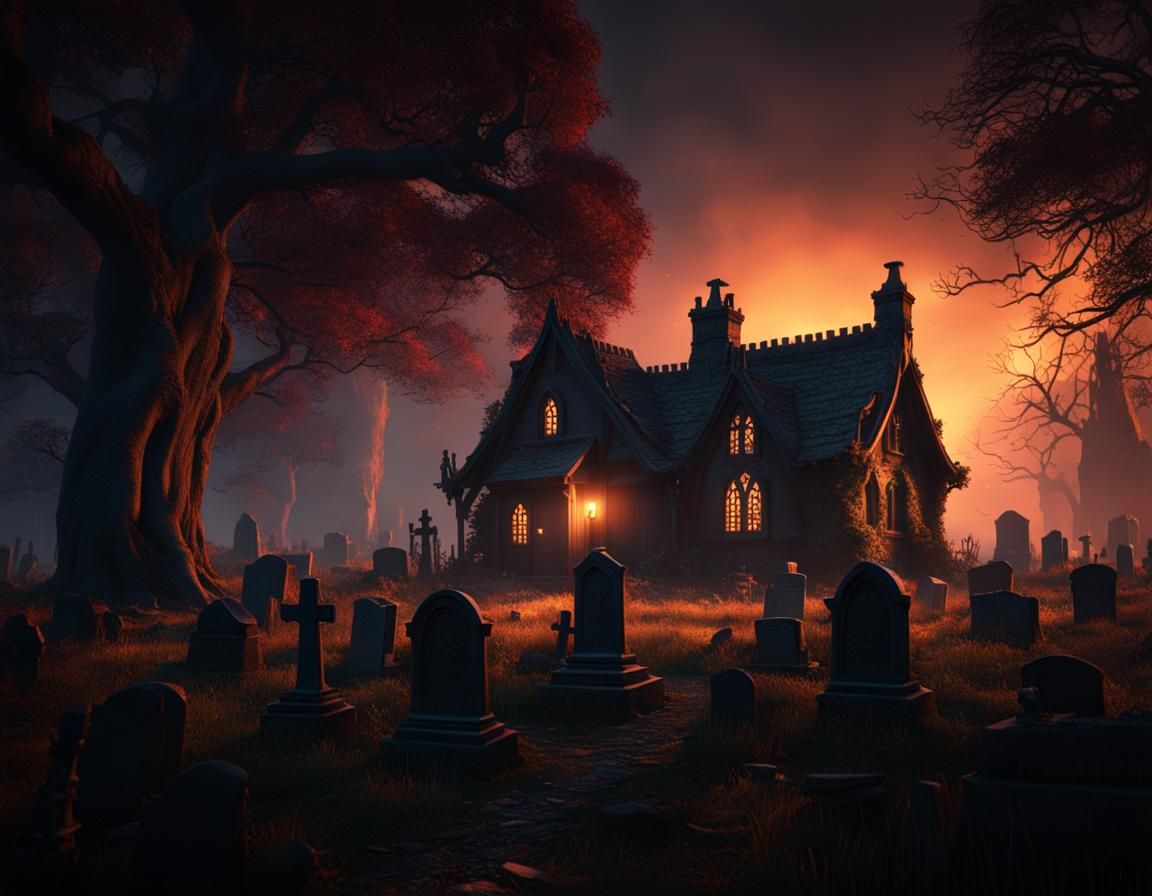 Goody Weavespell's Cottage