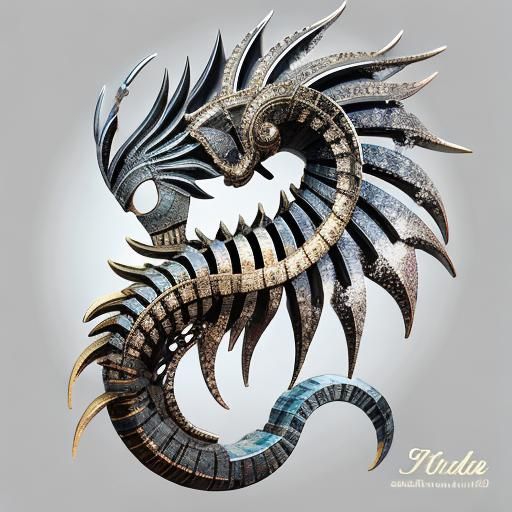 Breathtaking Abstract Circles in Luxurious Colors