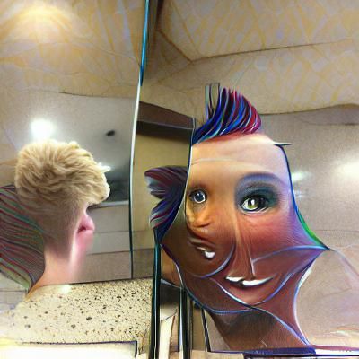 A Striking Portrayal of Identity