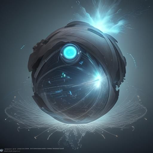 Surreal Cyberpunk Metropolis Unveils Digital Utopia