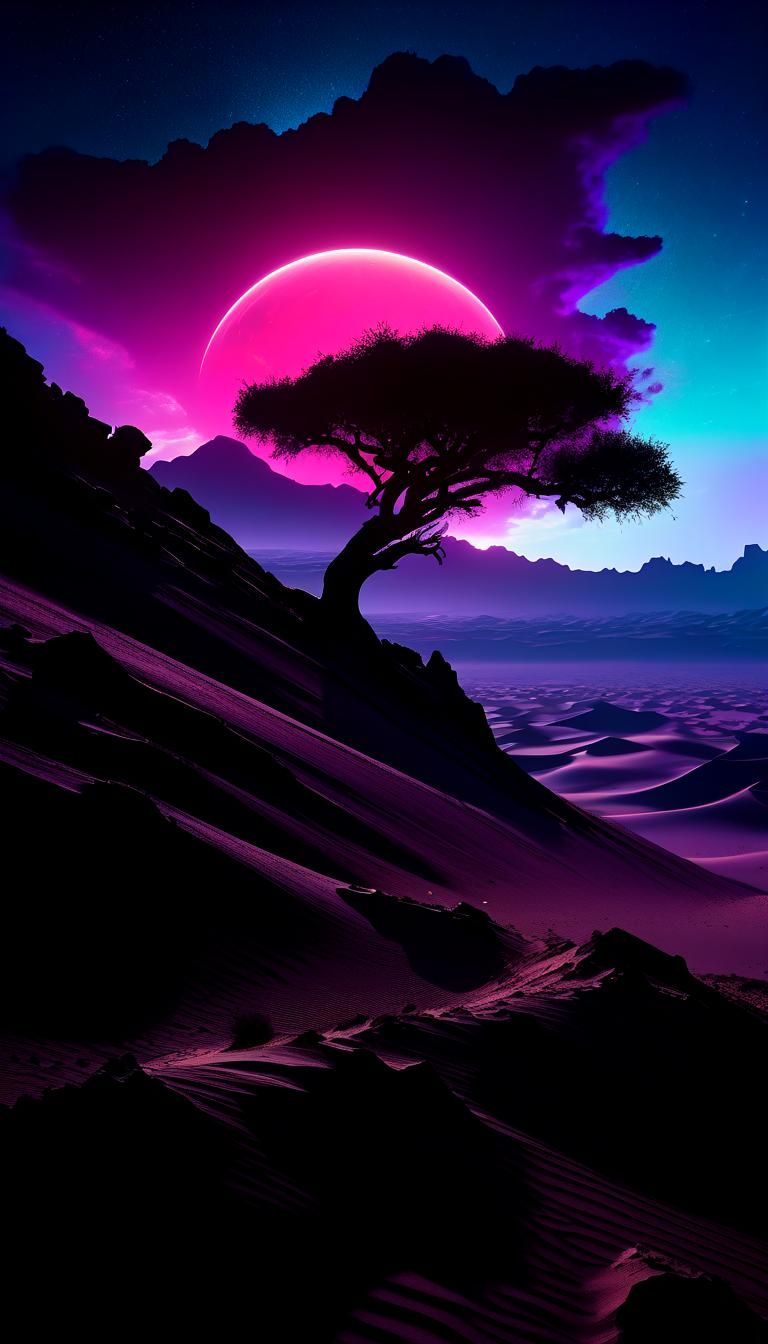 Singular Silken Dunes