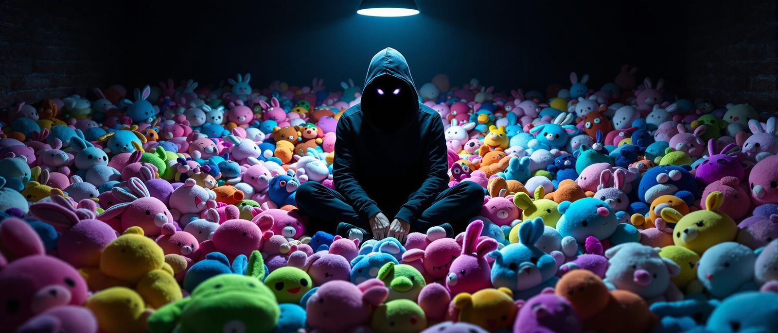 The Plushie Collector