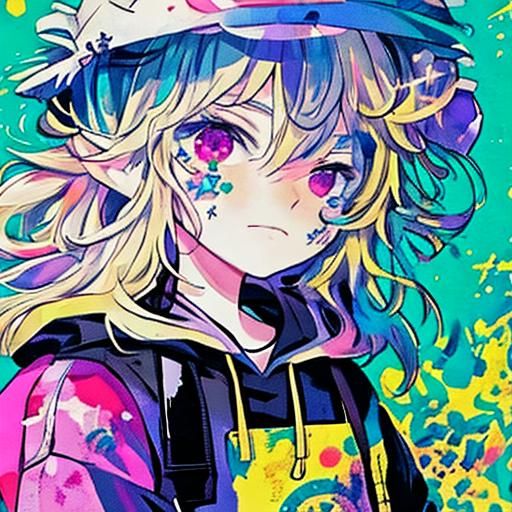 AI Generated Abstract Image