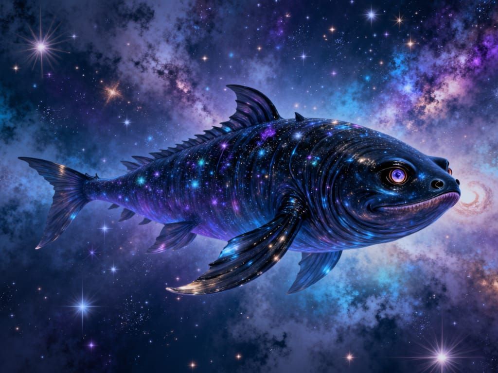 Cosmic Leviathan