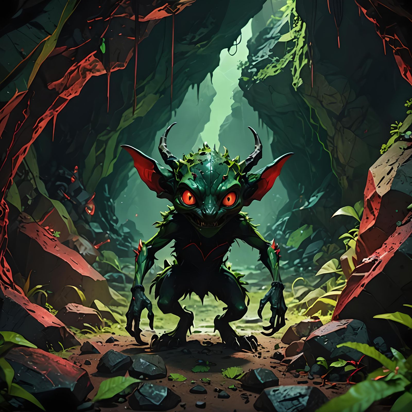 The Tokoloshe (Alenzia Underground)