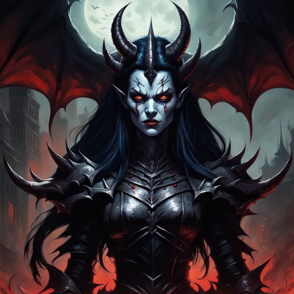 Demon Queen