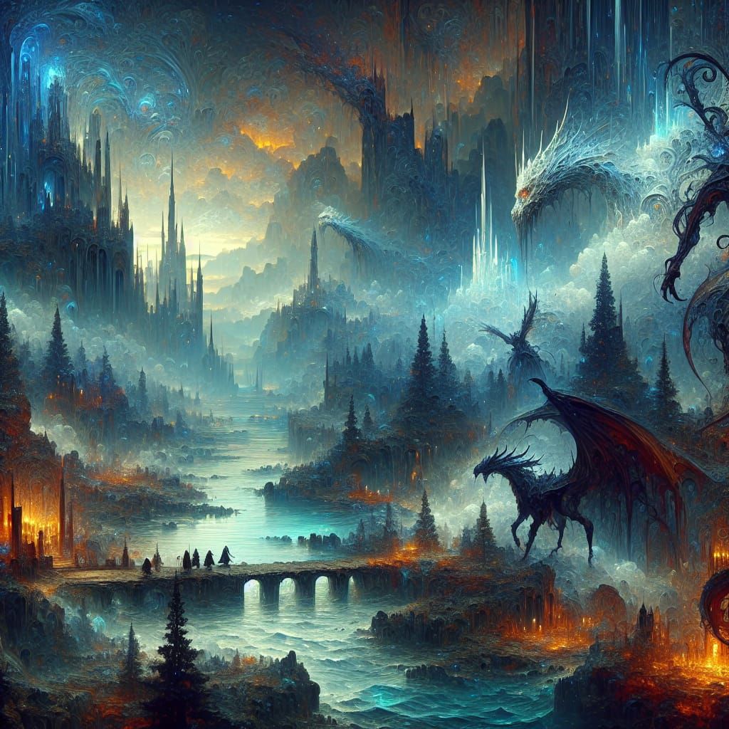 We are the GhostWalkers and the night is ours