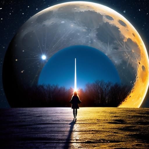 Timeless Journey Through Cosmic Eras