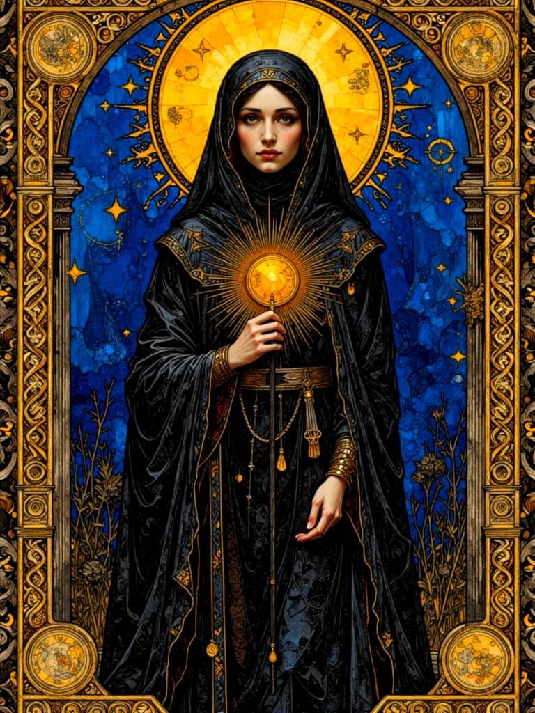 "Ancient Devotional Relic"