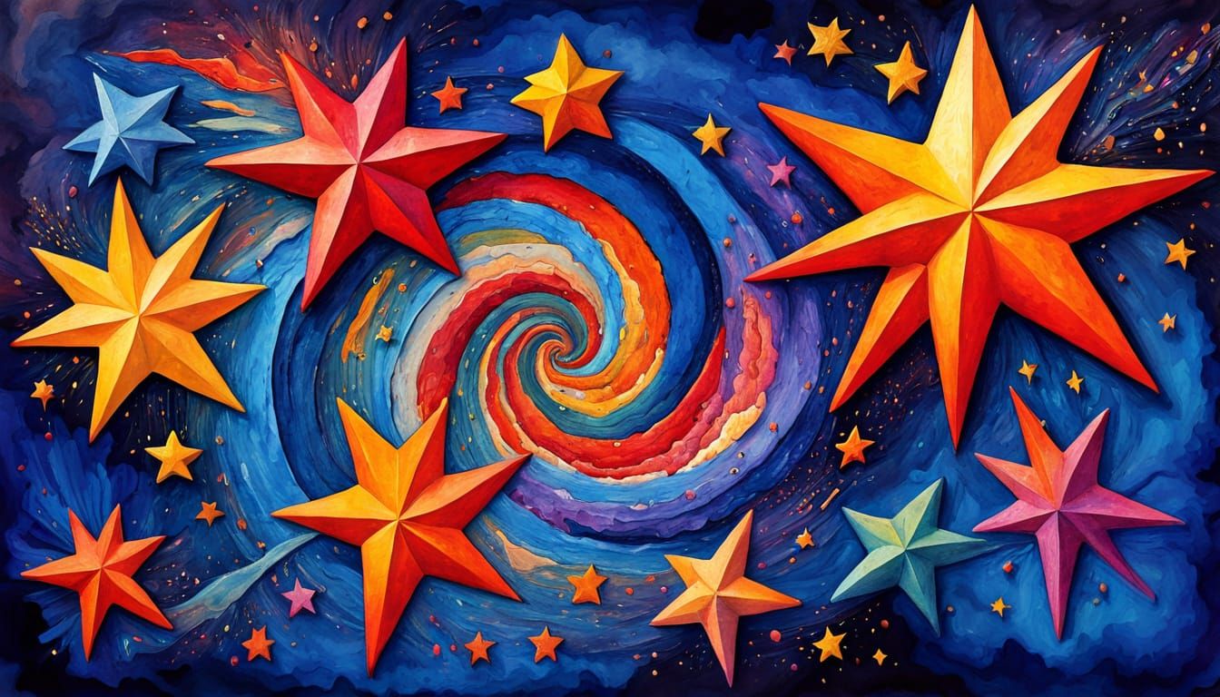 StarEvolvers AstroMagnetoSauri VIII