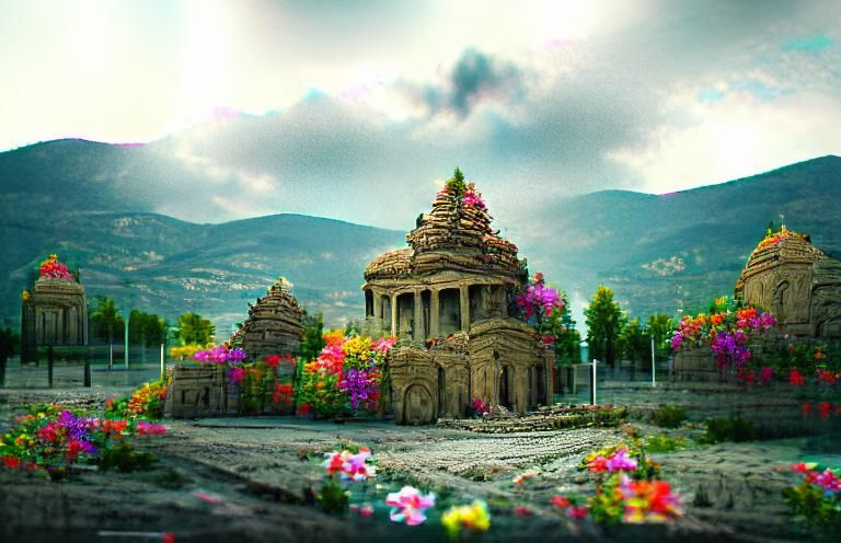 Sicilian Temple