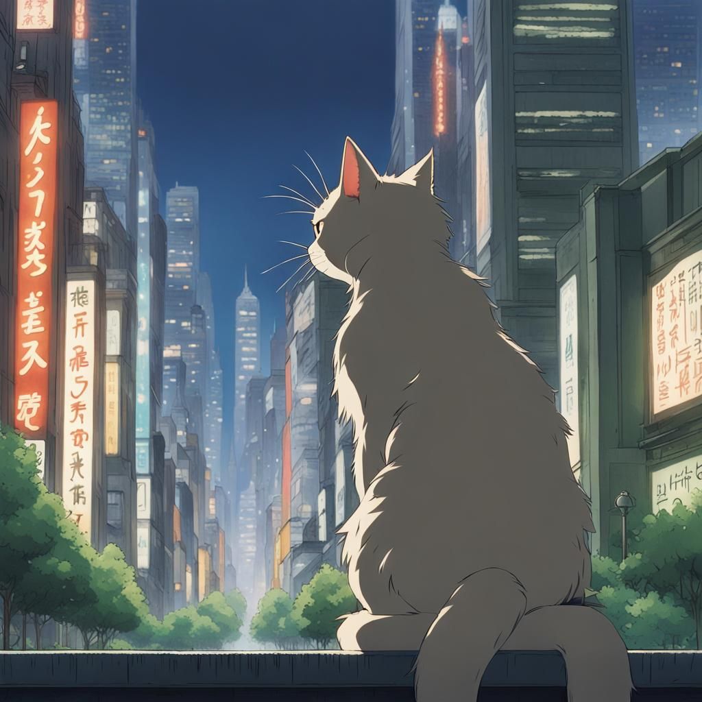 Rebellious Cats Uncover Conspiracy in Whimsical Catocracy Ci...