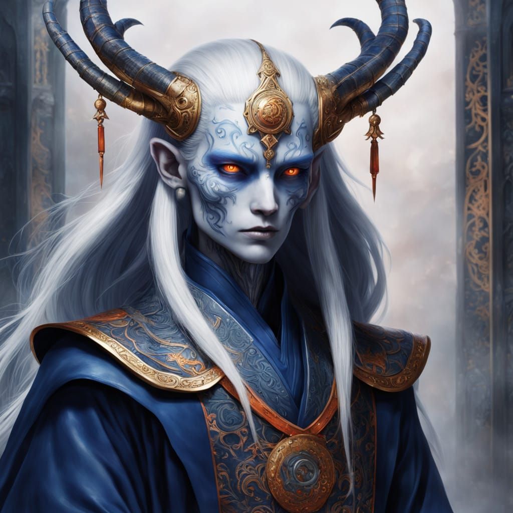 demon superior and noble