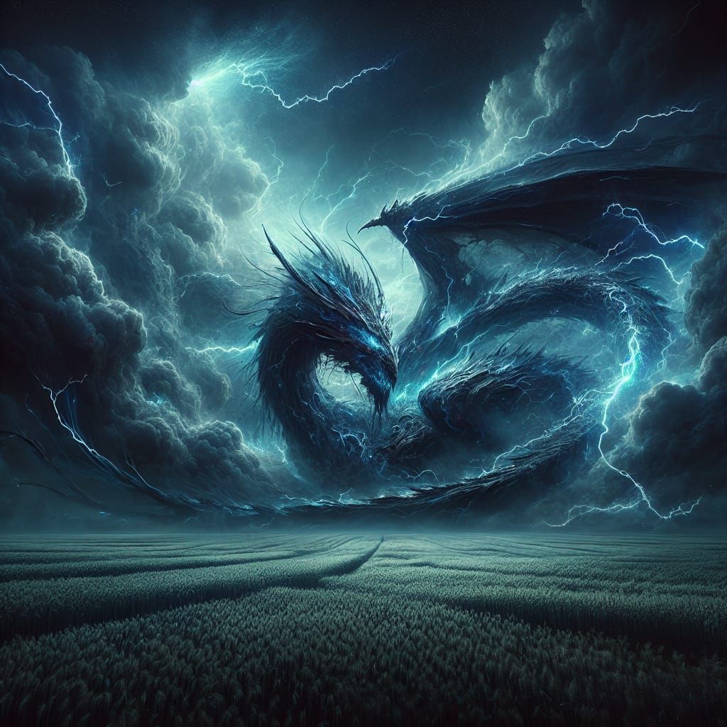 Thunder Dragon