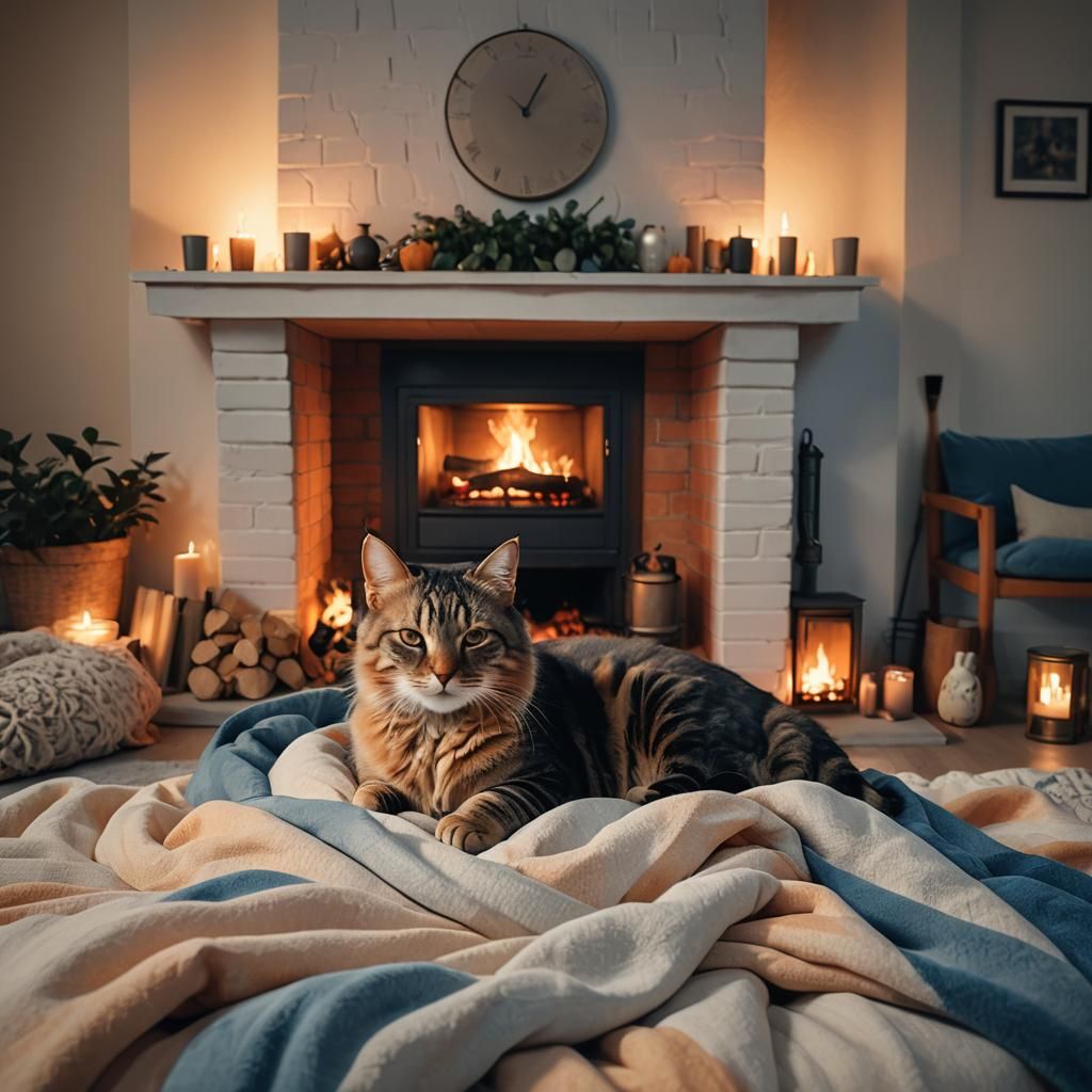 Cozy night
