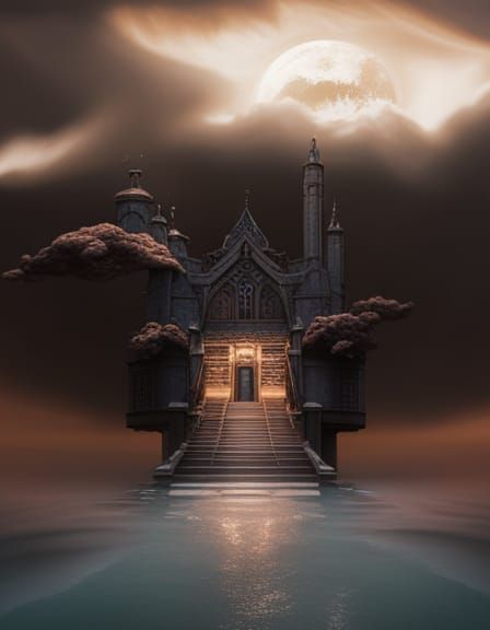 Epic Fantasy World Reveals Hidden Loser in Vivid Dreamscapes