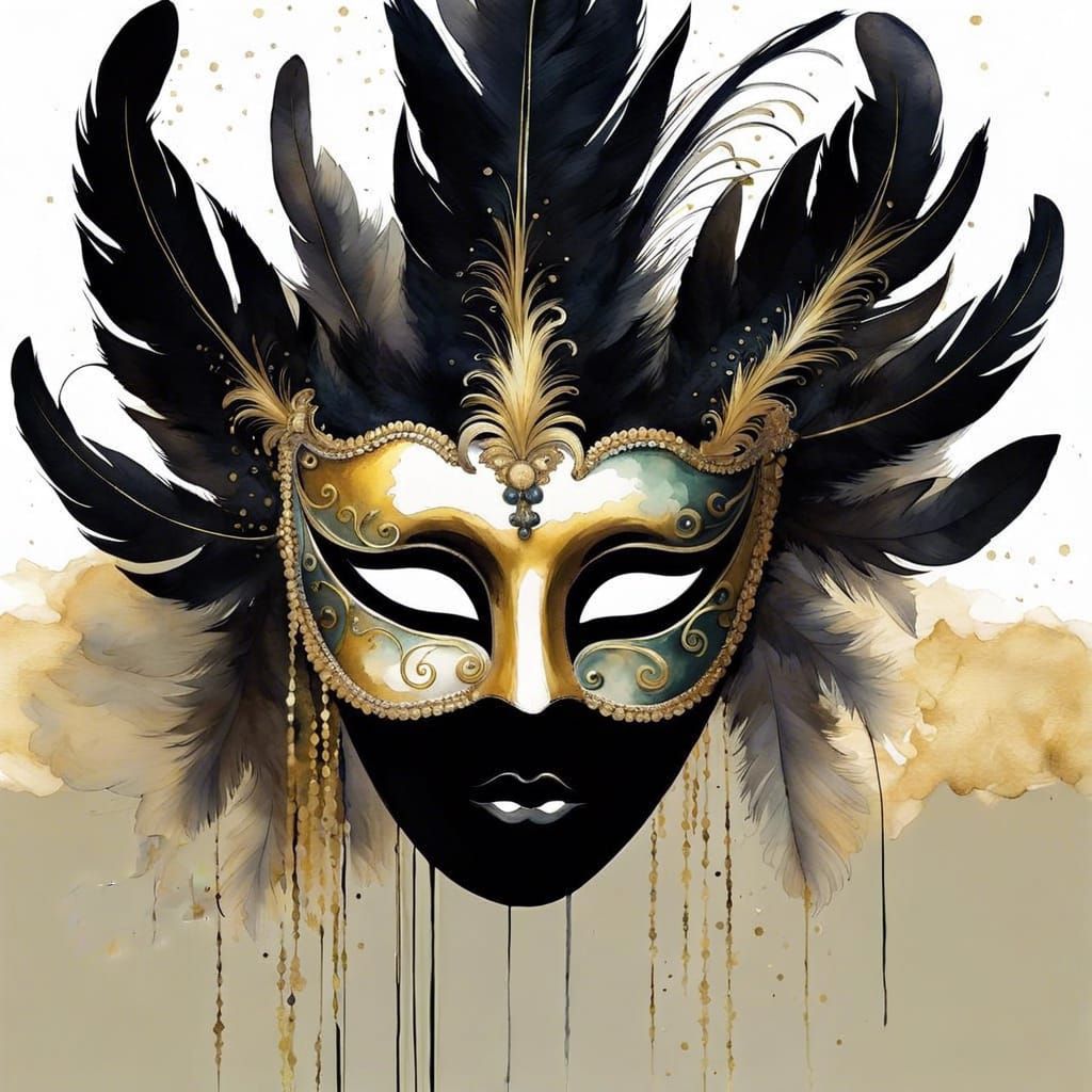 Mysterious Urban Landscape at Dawn