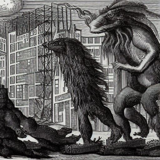 Vision of a Modern Utopia in Industry and Empire