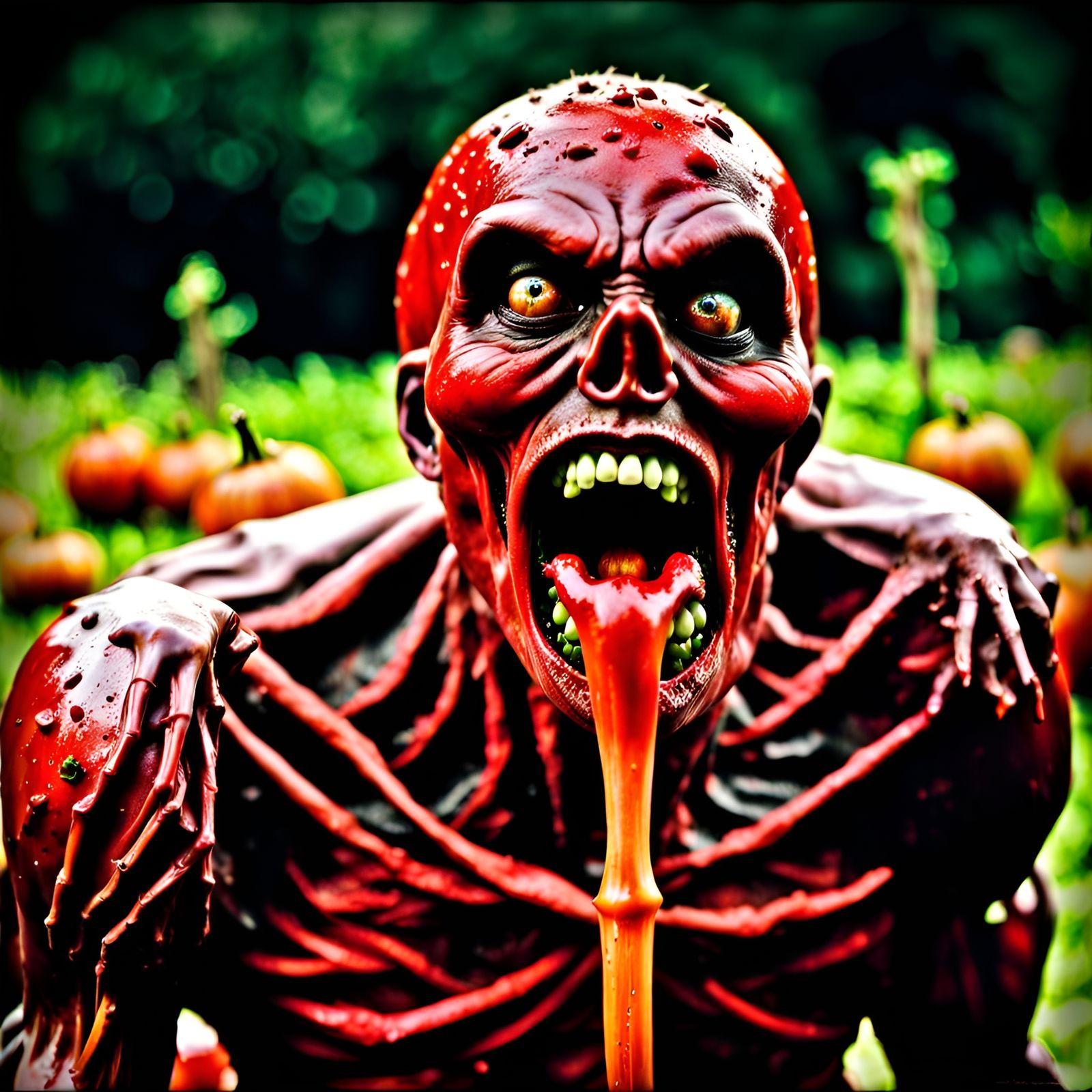 Undead Regurgitation