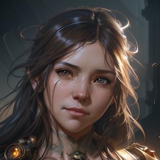 Non mi guardare così... sto facendo solo delle prove🫣