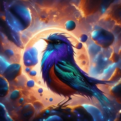 Fairies and Silhouettes in Stunning Full Color