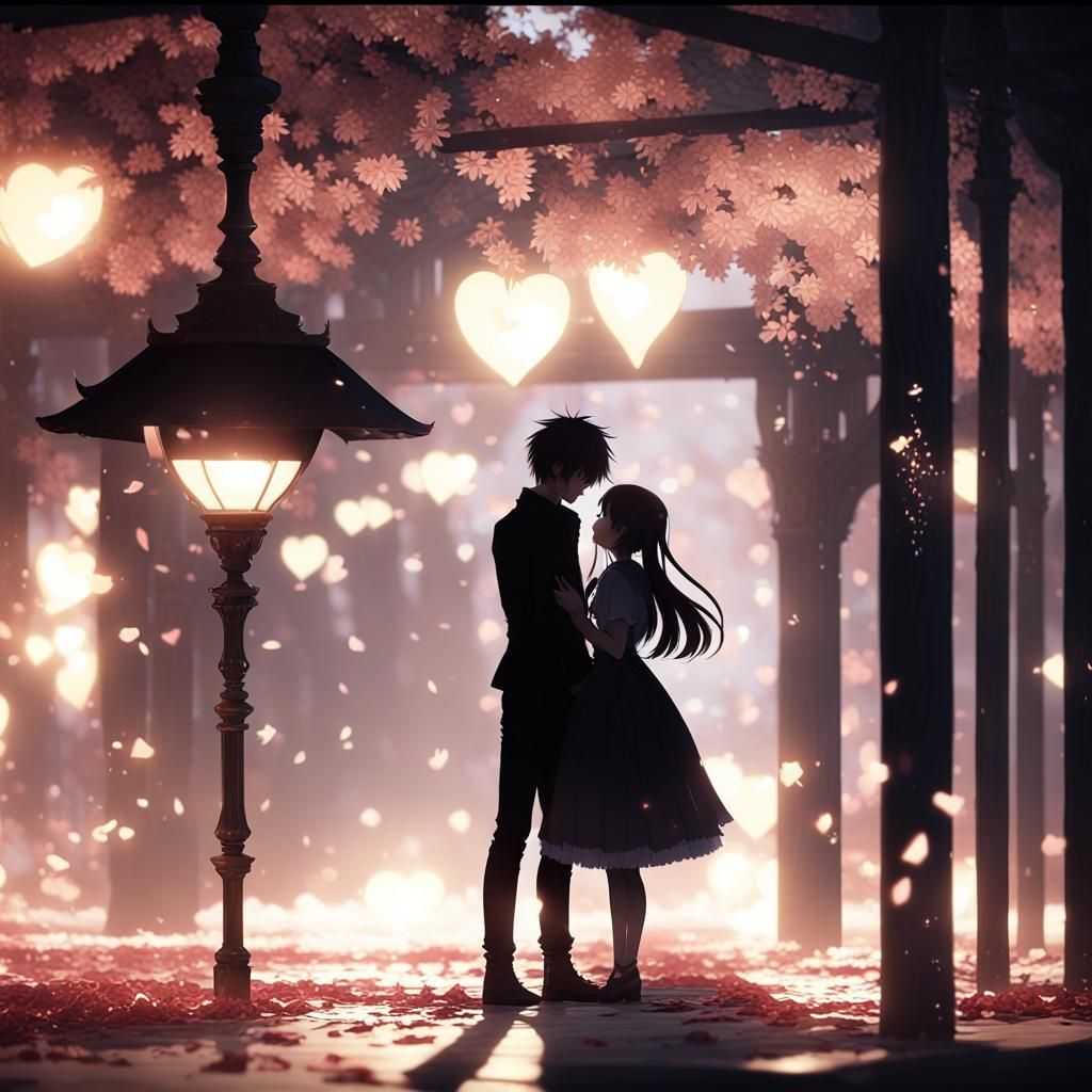 Love in the Dark: A Haunting Anime Masterpiece