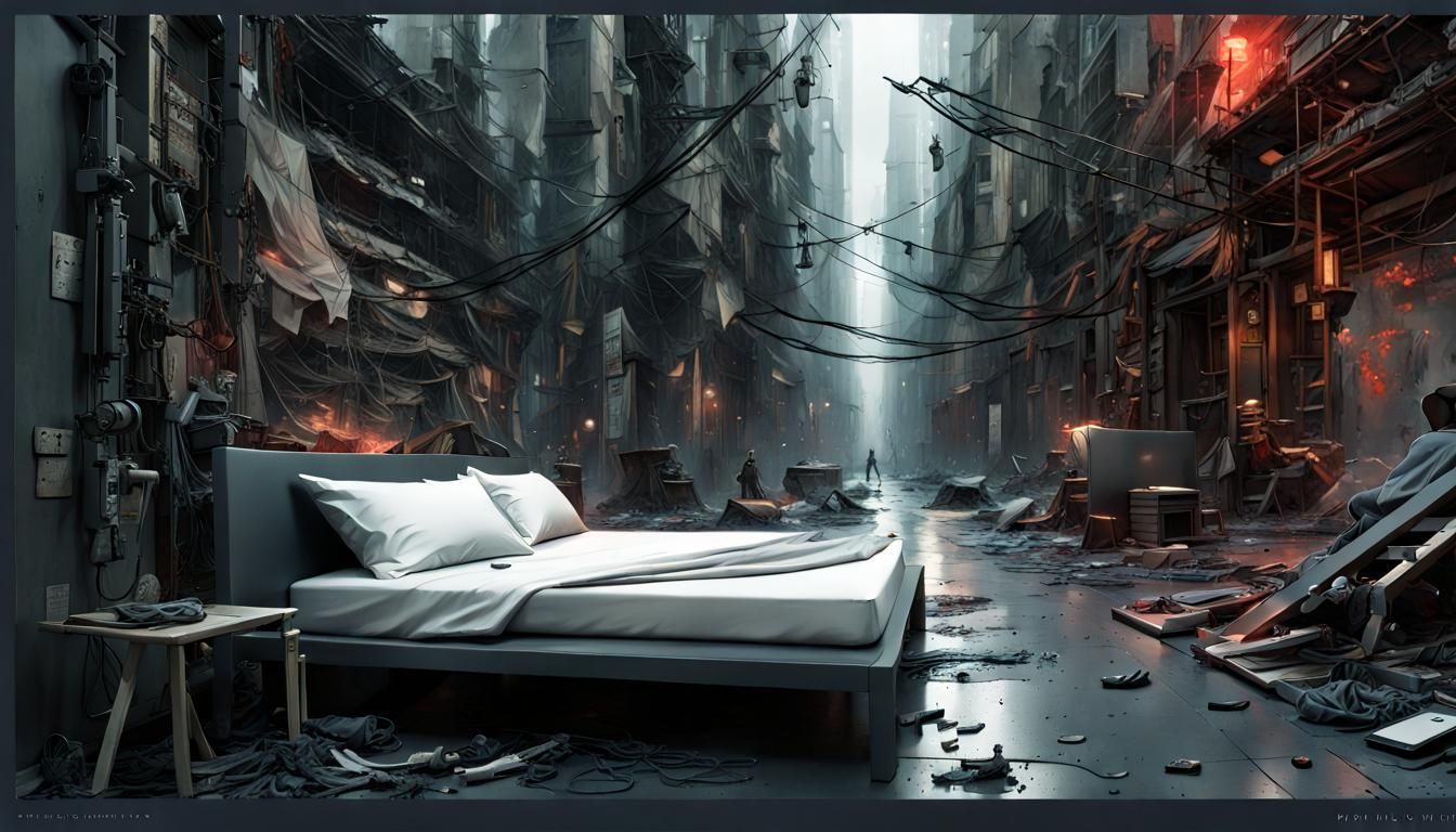 Perfect things in an imperfect whole