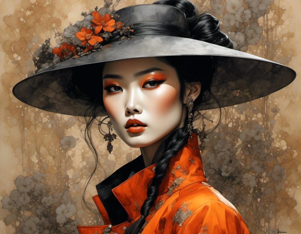 korean supermodel,v. 2