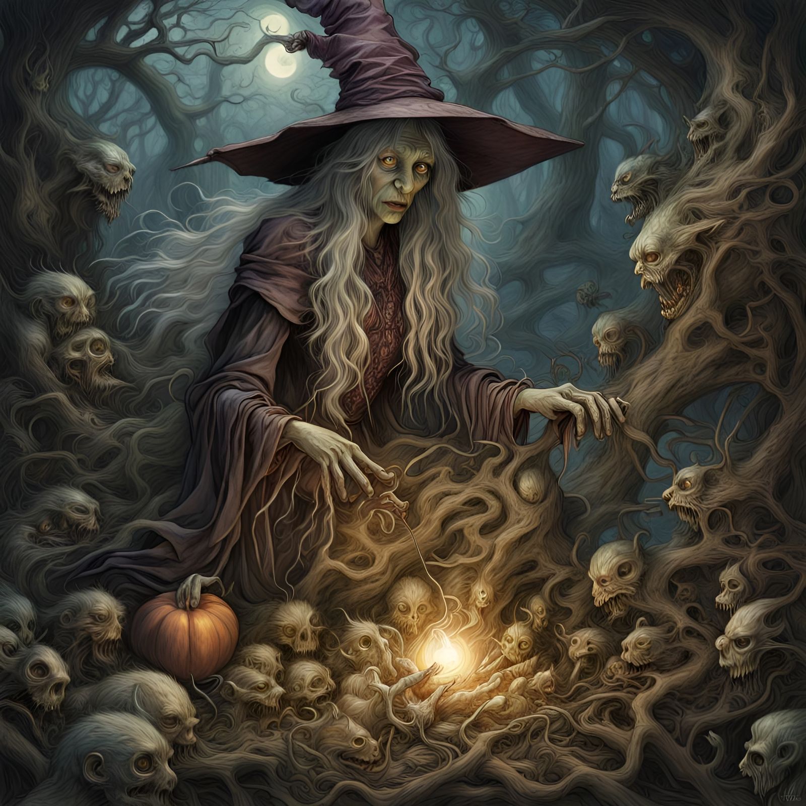 Season of the Witch