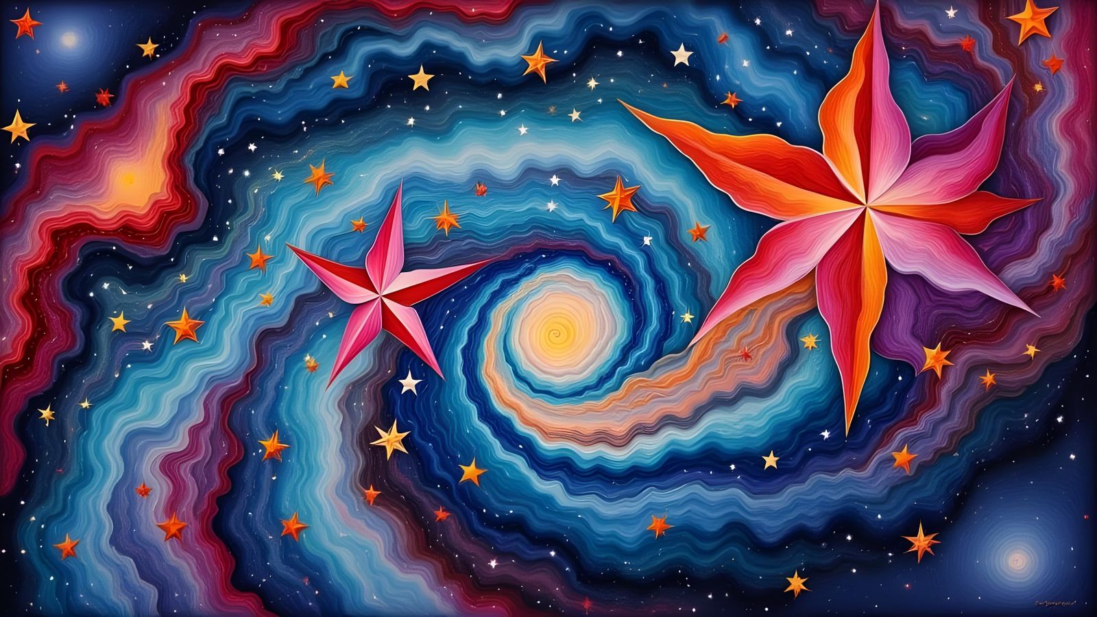 Star Cluster (StarEvolvers)