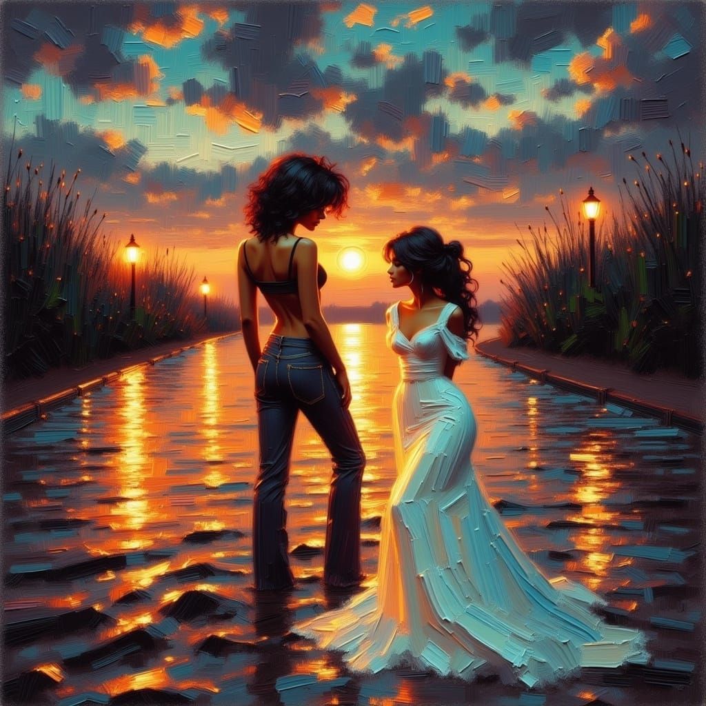 Juliet and Juliet