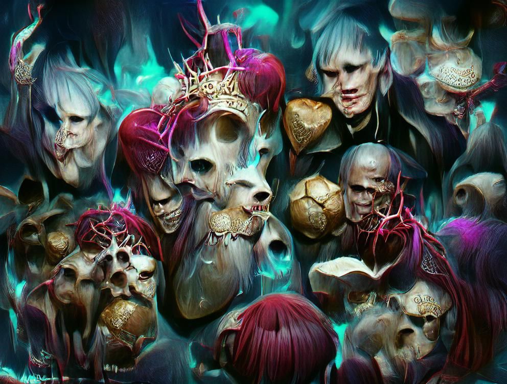Surreal Fantasy Realm Revealed in the Heart of Niflheim