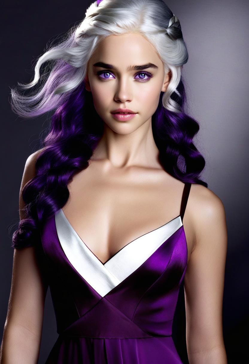 Daenerys Targaryen 4