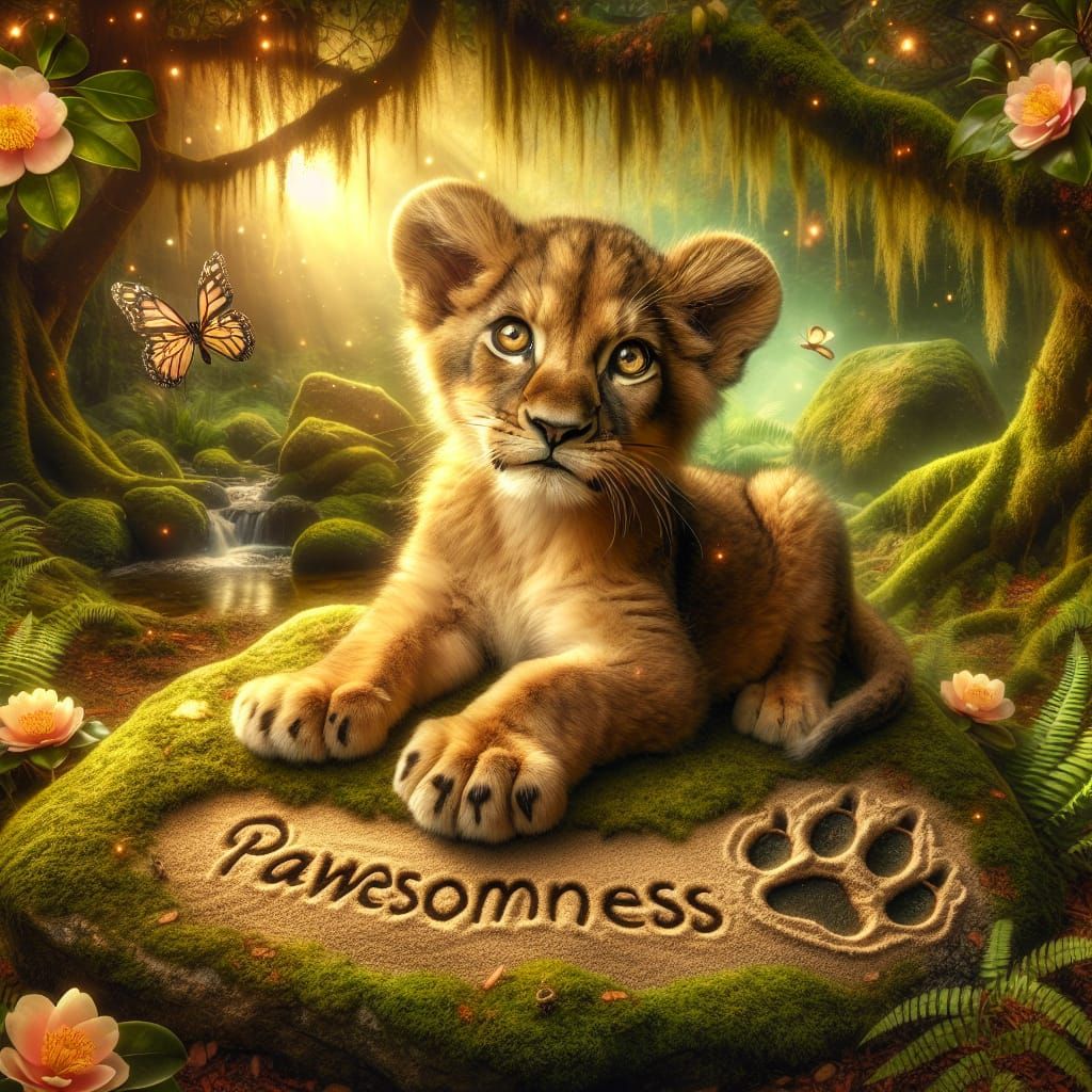 Pawesomness