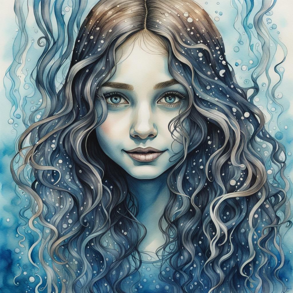 photorealistic portrait