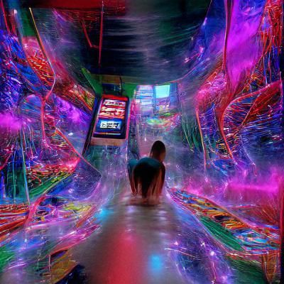 Drifting into Cosmic Darkness