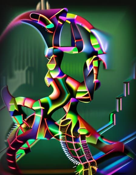 Sacred Geometry of Oneness in Cosmic Harmony