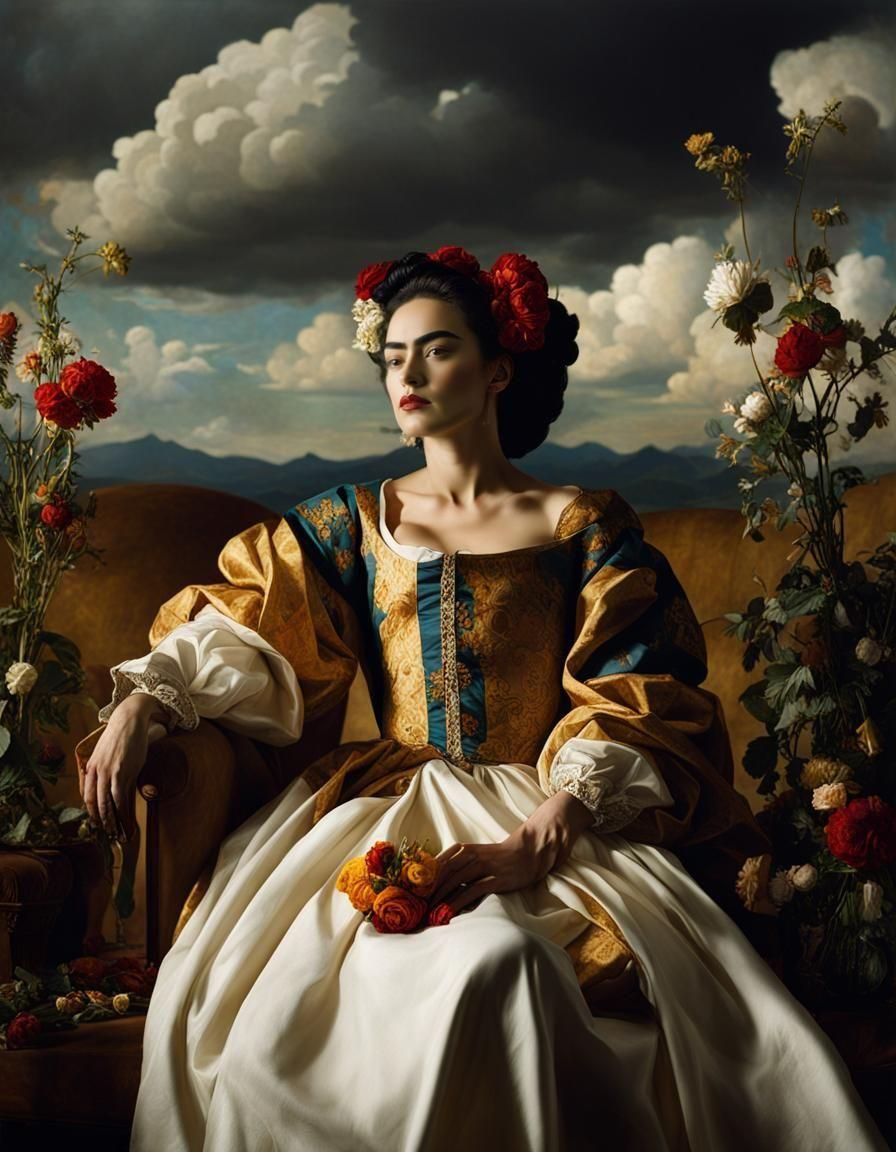 Death and a Dying Man: Fine Art Photography