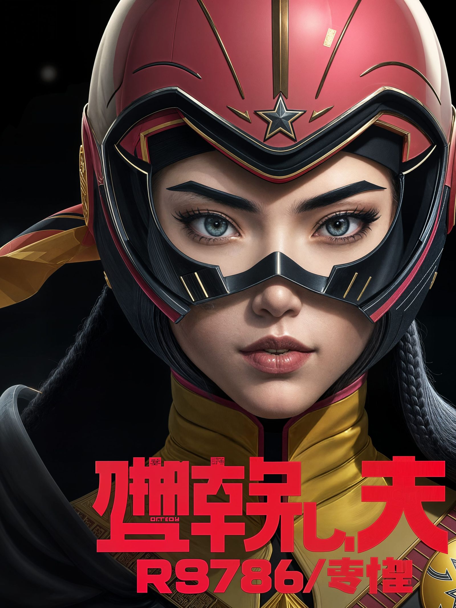 Power Ranger, Kim Yo-Jong,