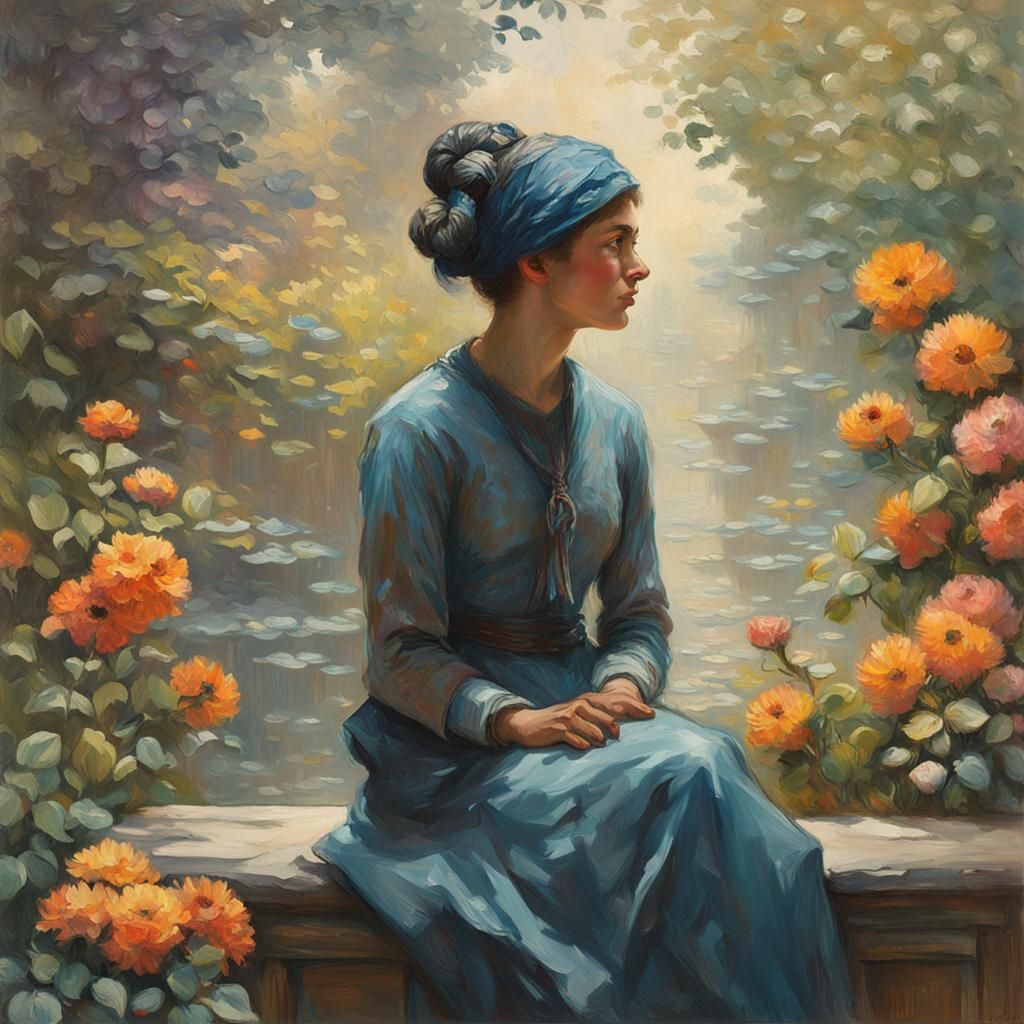 The impressionist thinker 3