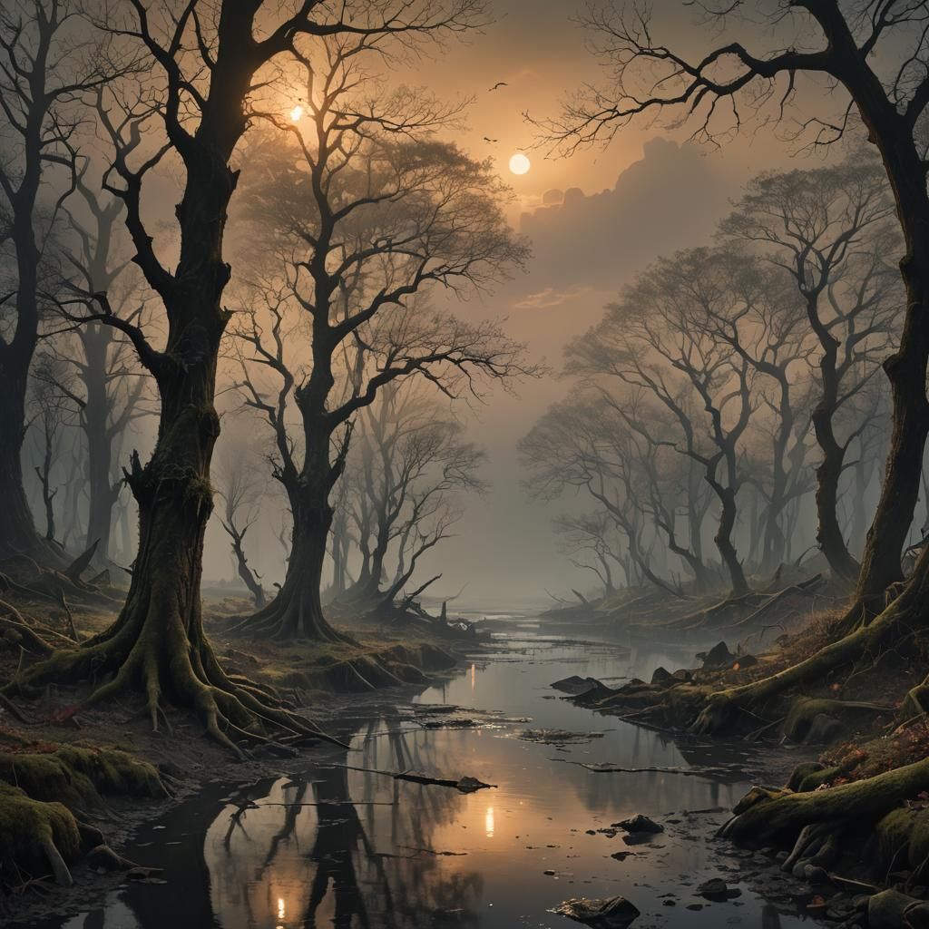 Invisible Hope in a Silent World