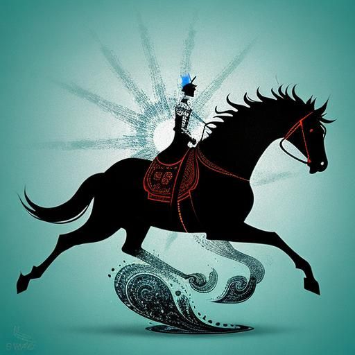 Tang Yau Hoong Inspired Fantasy Scene