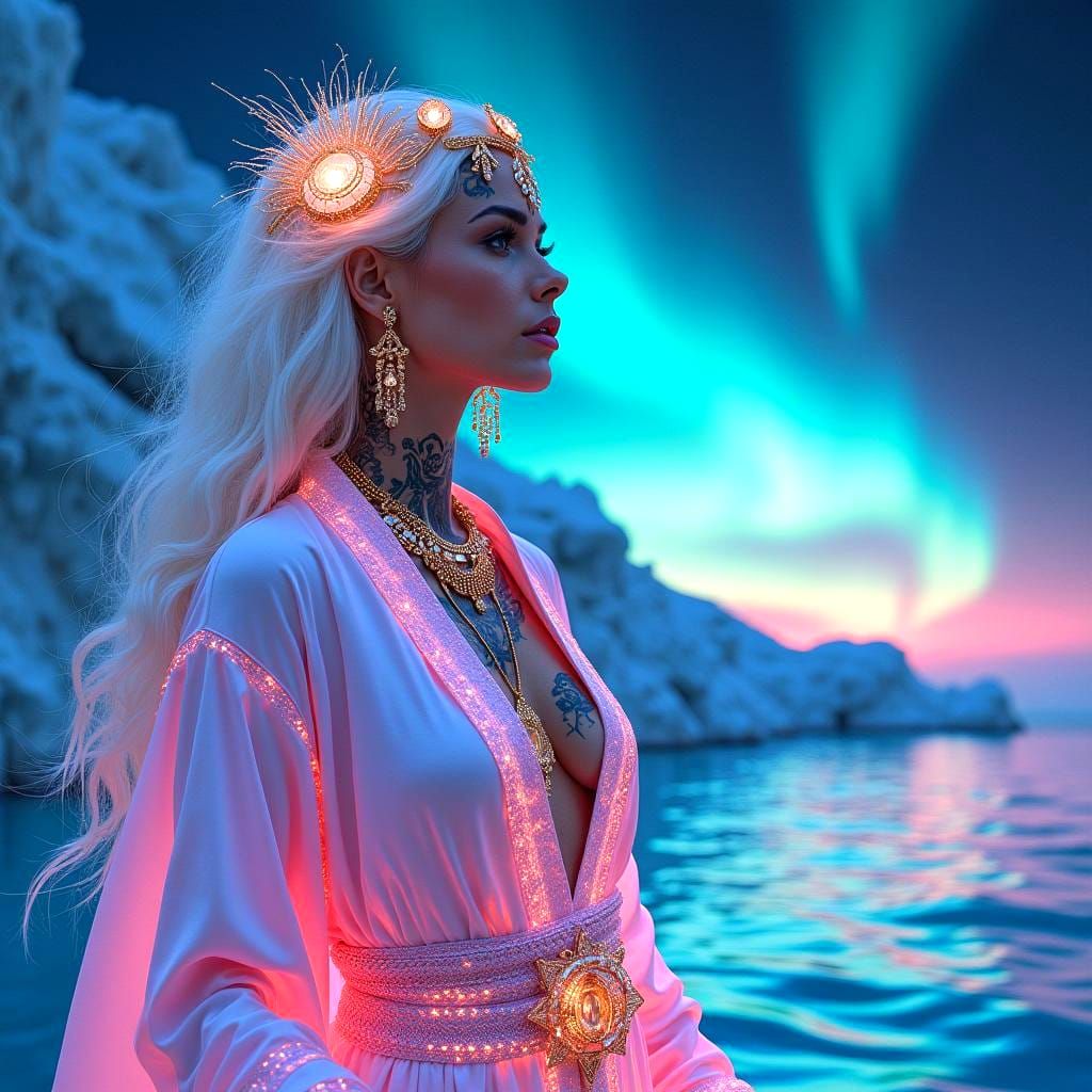 Aurora Priestess