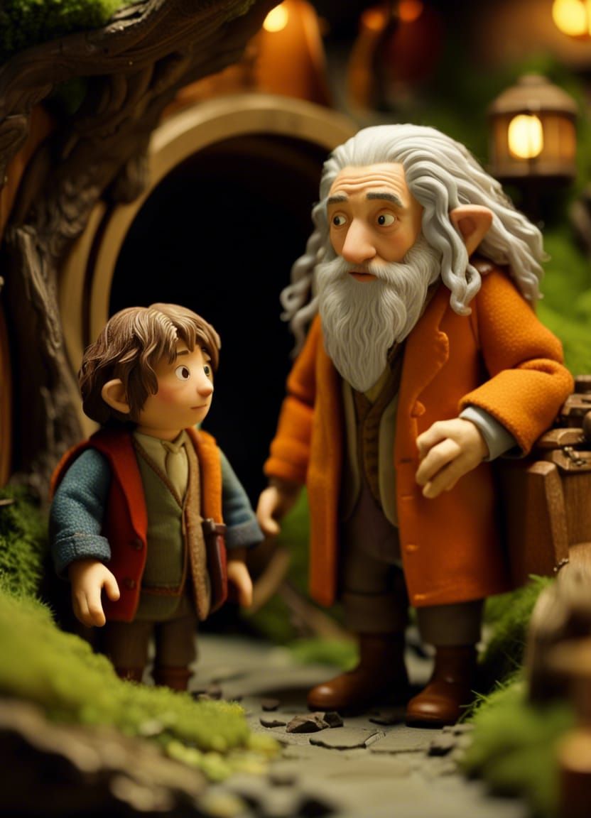 The Hobbit - An Unexpected Adventure