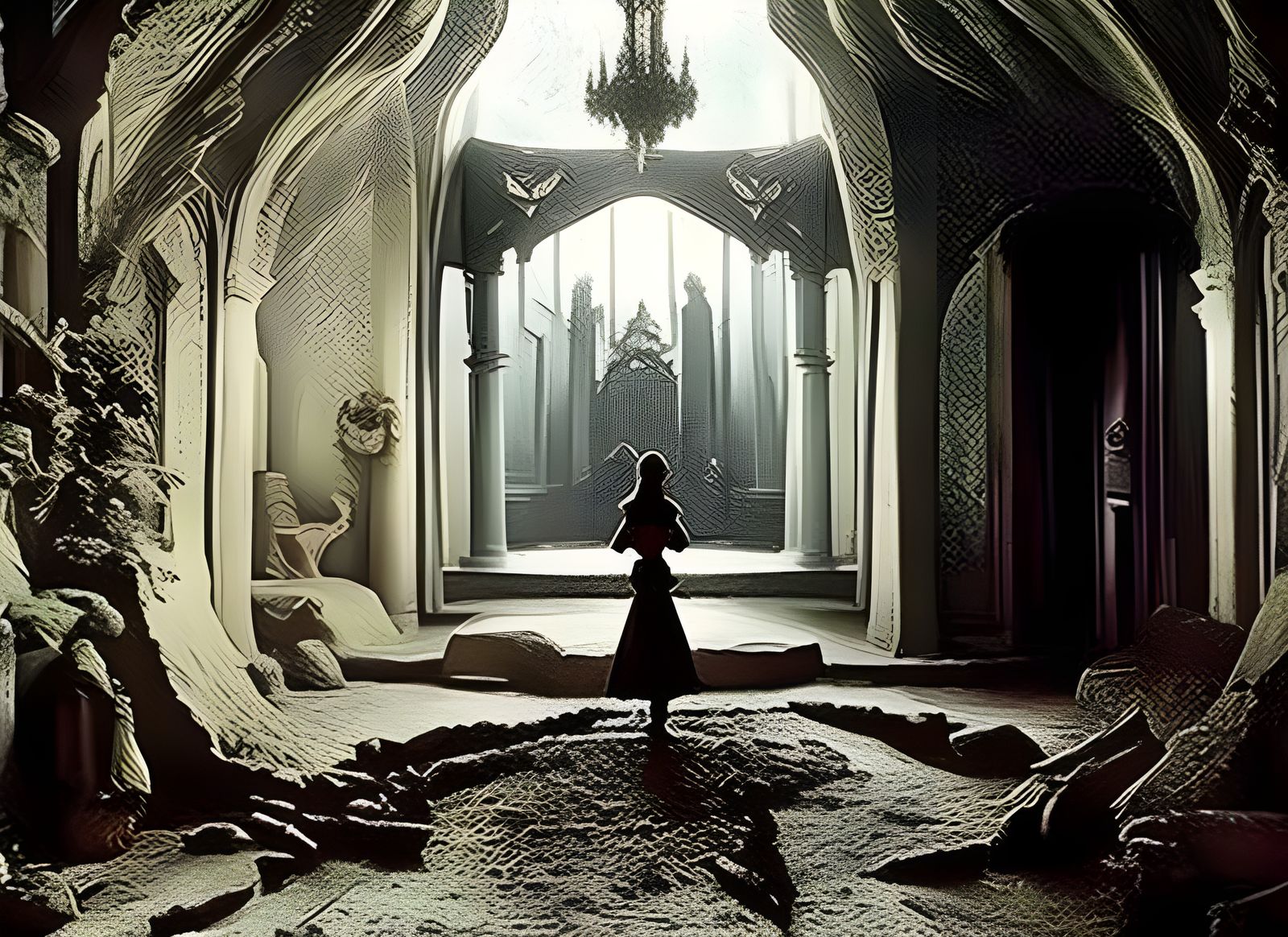 No One Home in My House of Pain