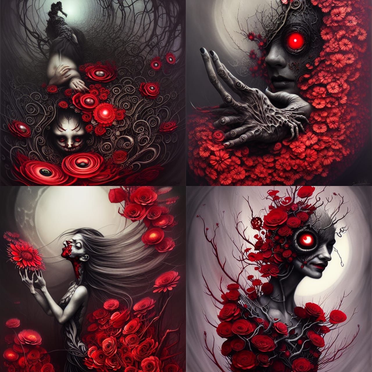 Dancing on Graves