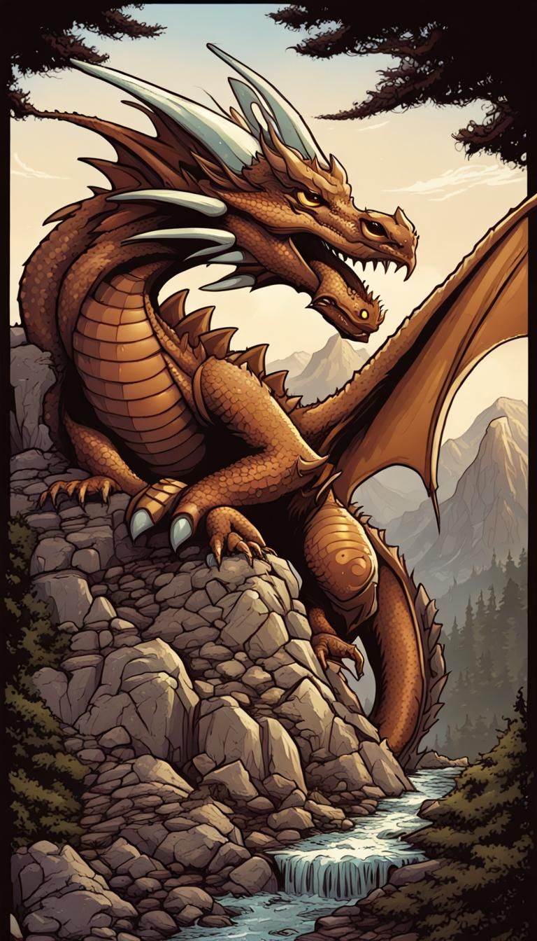 Earth Dragon