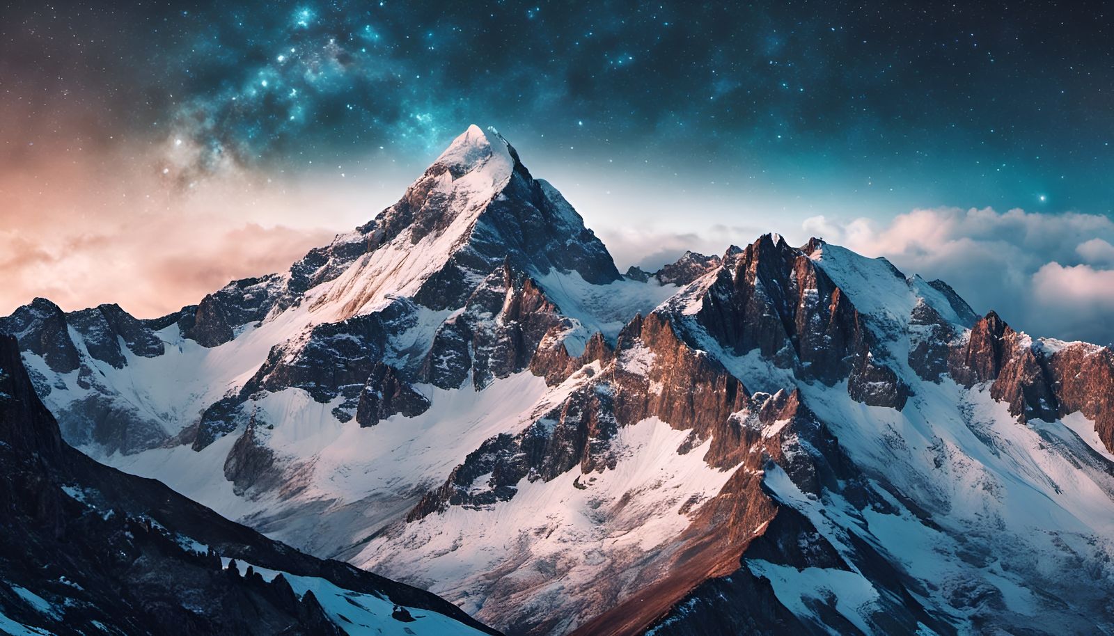 Forever reaching for the stars