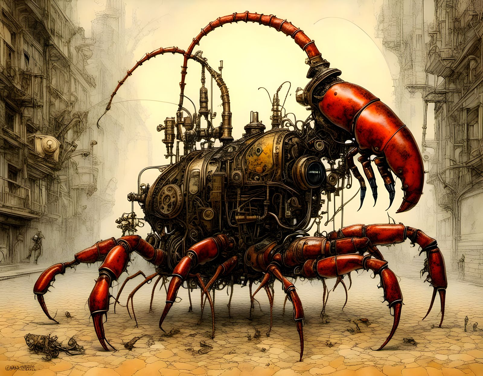Lobster-bot